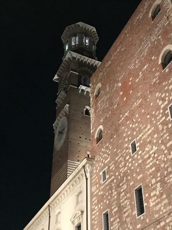Ettroms-Leilighet på 76 kvm, med 1 bad i Citta Antica Verona Eksteriør bilde