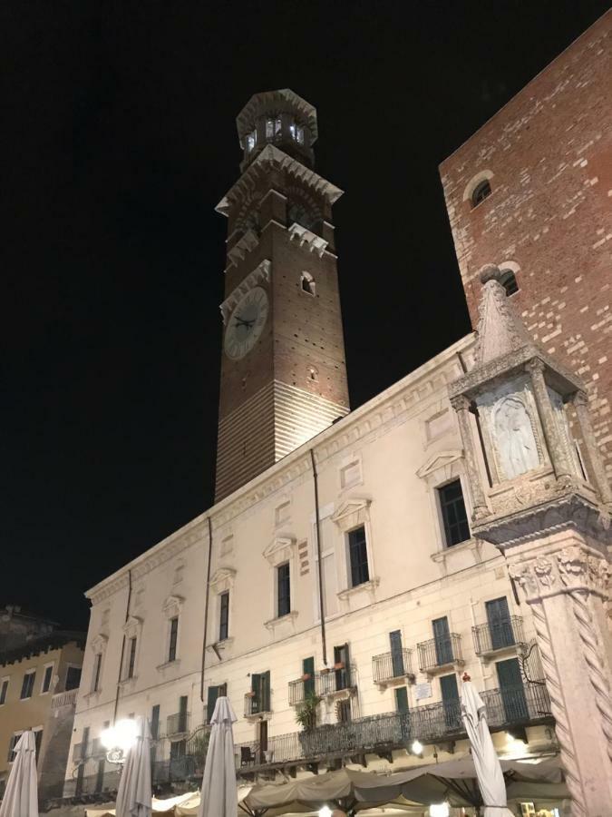 Ettroms-Leilighet på 76 kvm, med 1 bad i Citta Antica Verona Eksteriør bilde
