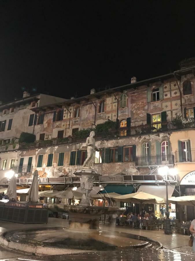 Ettroms-Leilighet på 76 kvm, med 1 bad i Citta Antica Verona Eksteriør bilde