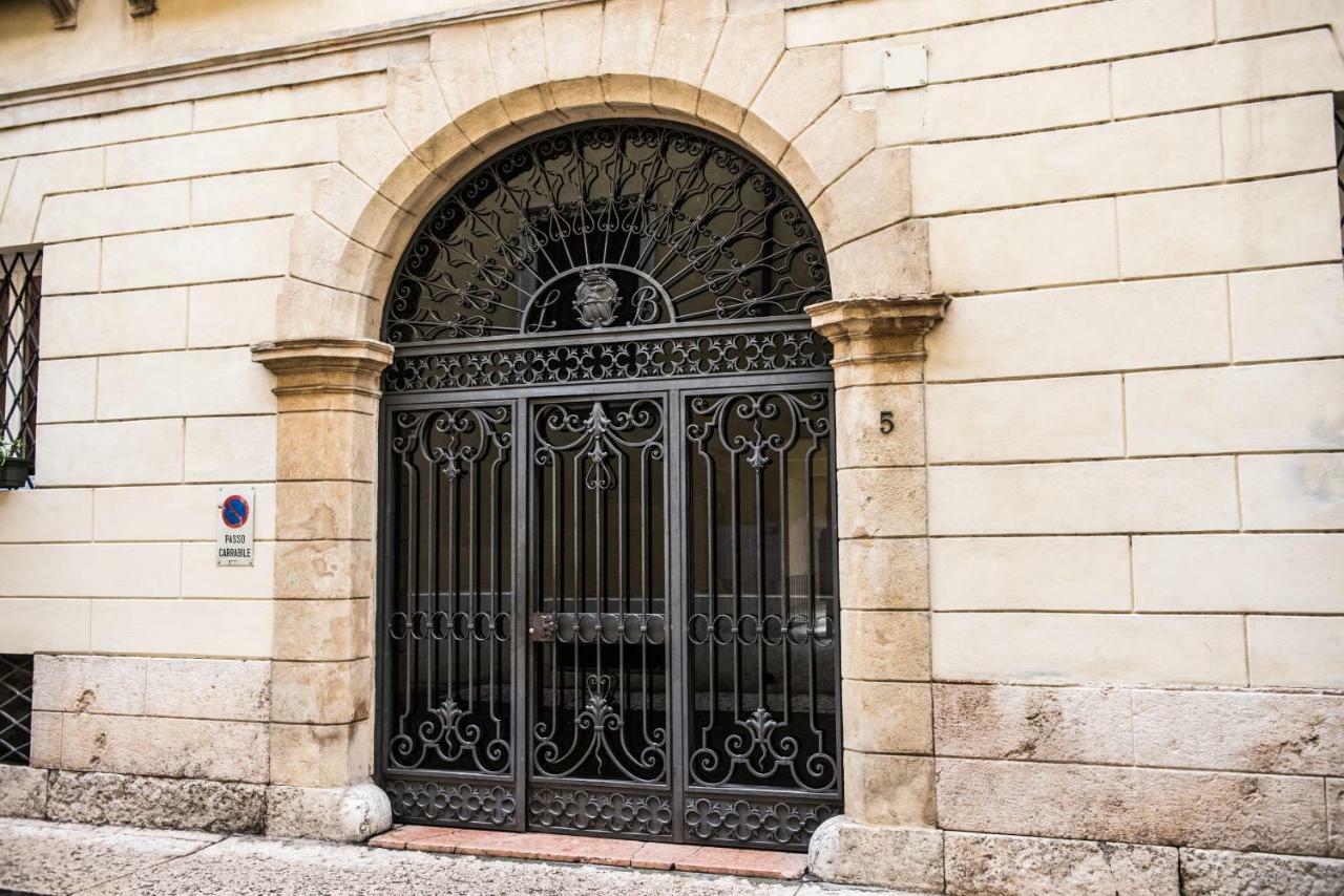 Ettroms-Leilighet på 76 kvm, med 1 bad i Citta Antica Verona Eksteriør bilde